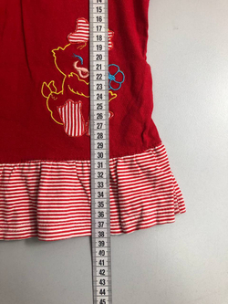 Блузка Savana с вышивкой на 1,5-2 года