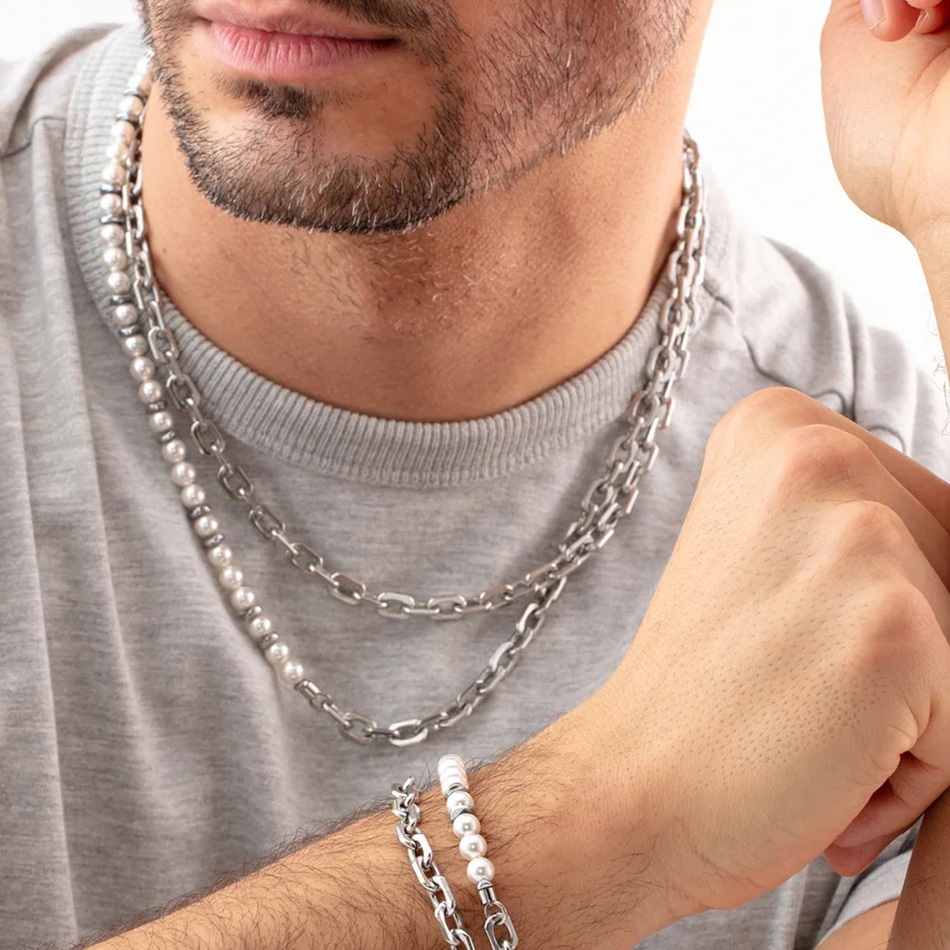 Колье Coeur de Lion Silver 0900/10-1700