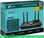 Беспроводной маршрутизатор TP-Link Archer AX55