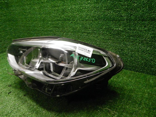 Фара левая BMW X3 G01 (2017-2021) Adaptive LED