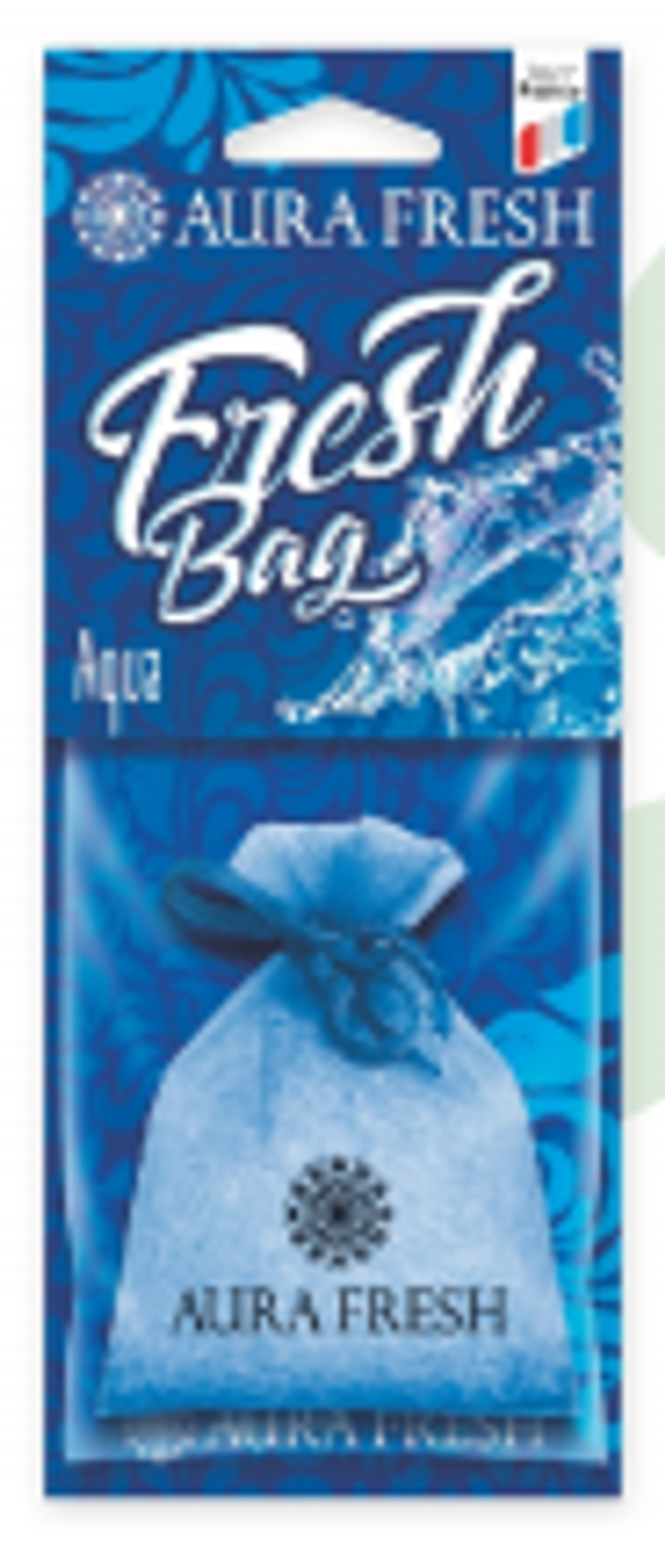 Аром-р AURA FRESH FRESH BAG AQUA Ароматизатор воздуха мешочек