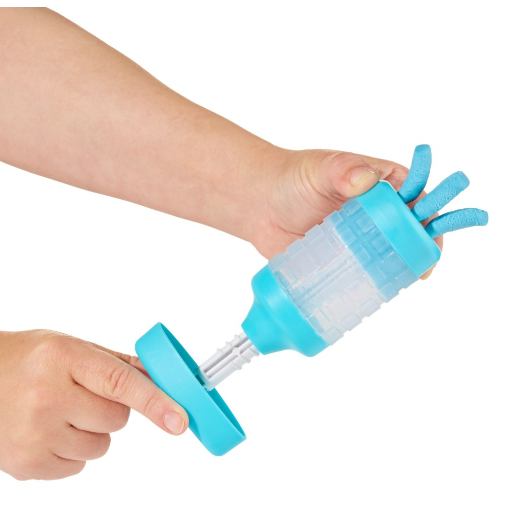 MGA Wonder Factory - Турецкая пластелиновая масса Never Dry Dough Extruder 532262