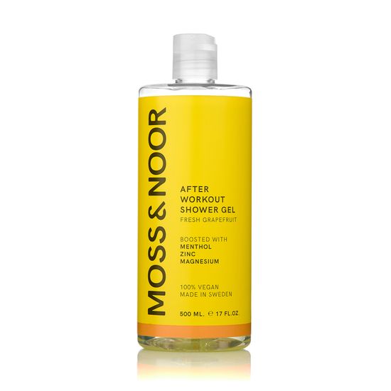 Гель для душа MOSS&NOOR, FRESH GRAPEFRUIT, 500 мл