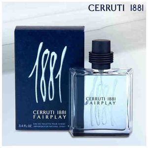 Cerruti 1881 Fairplay