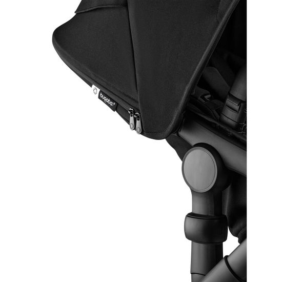 Коляска 2 в 1 Bugaboo Fox 5 Renew complete (Black/Heritage Black/Heritage Black)