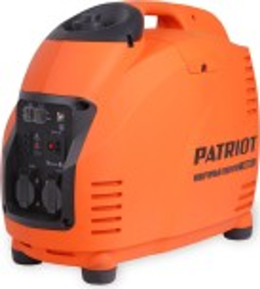 Генератор бензиновый PATRIOT GP  3000 I инверторный 474101045
