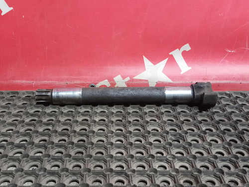 Тормозной вал задний левый