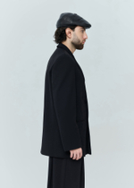 Пиджак однобортный | black