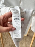 Хлопковая блузка Monnalisa, 98