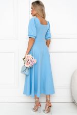 Платье Моника (голубой) Р11-1200/2 Nikol