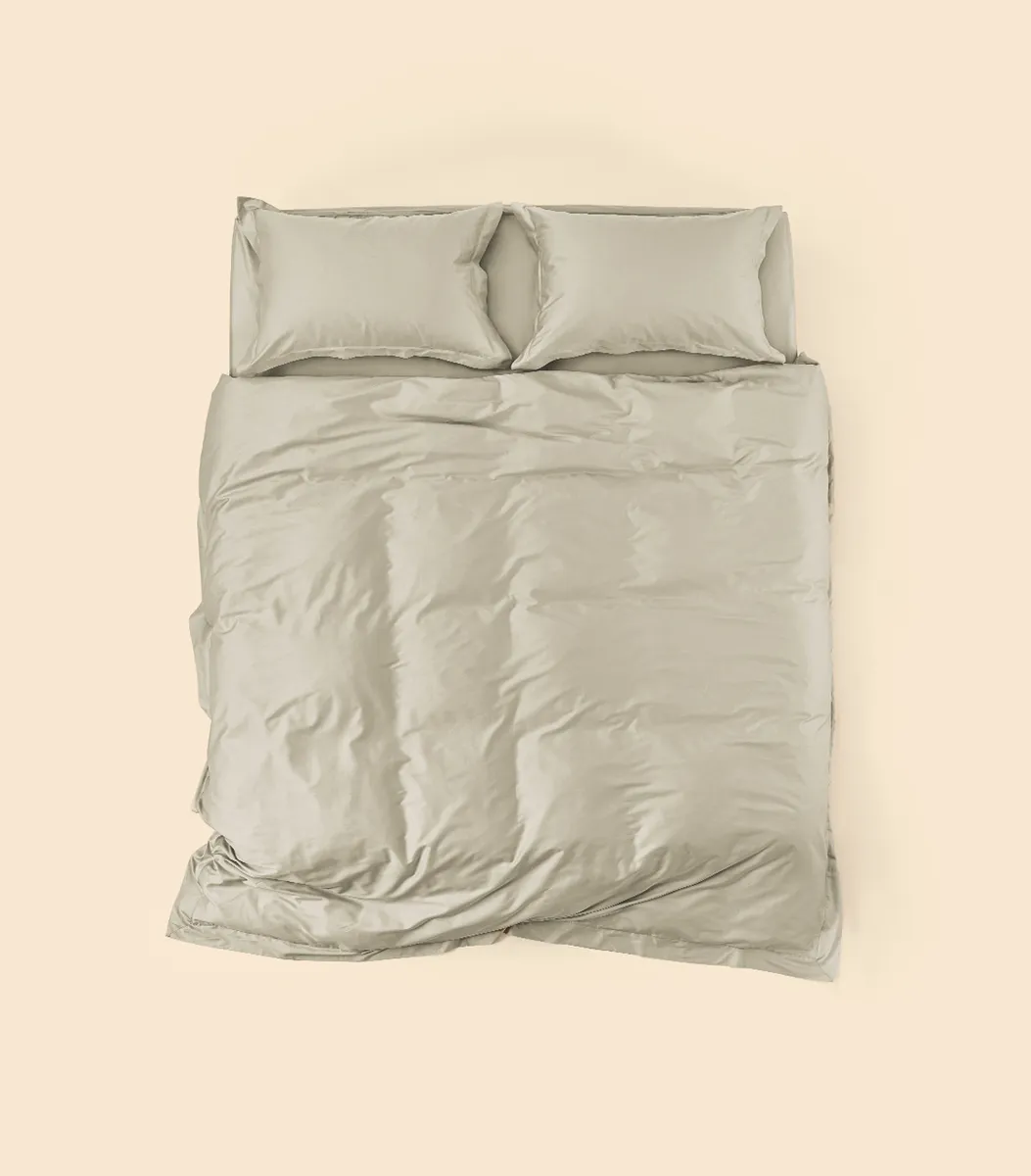 Пододеяльник - Driftwood Beige - 200x200