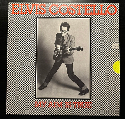 Elvis Costello - My Aim Is True (Англия 1977г.)