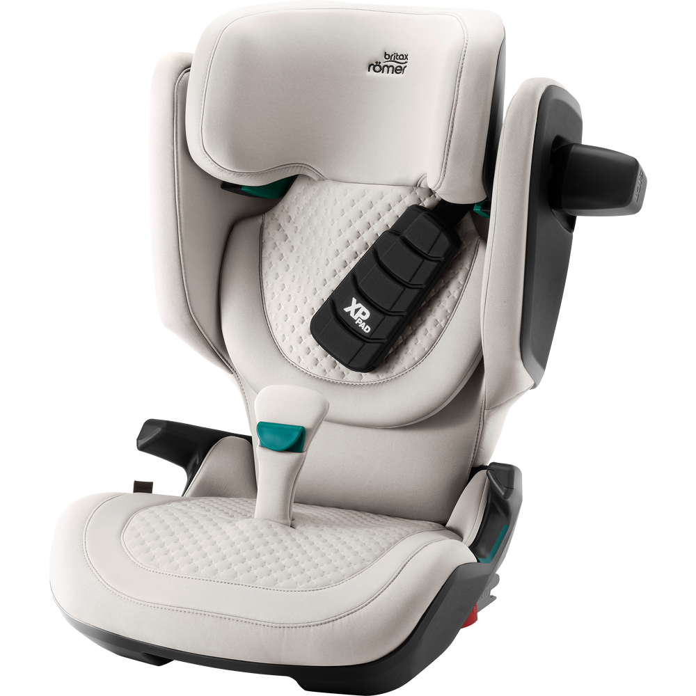 Автокресло Britax Roemer Kidfix Pro Lux (15-36 кг), Soft Taupe