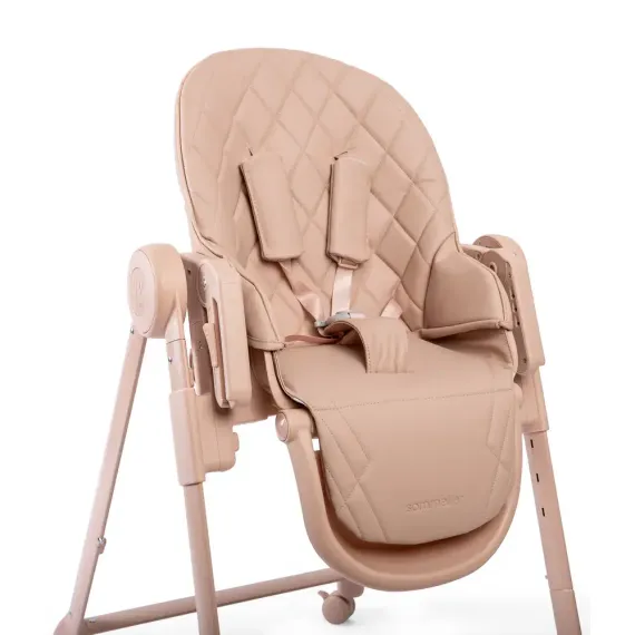 Стул для кормления Peppy Sommelier Pink