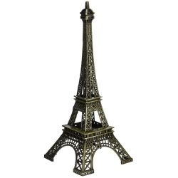 GAEM Фигурка декоративная "Эйфелева башня", L9 W9 H22 см