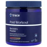 Trace, после тренировки, восстанавливающий порошок, со вкусом клубничного лимонада, 306 г (10,8 унции)