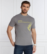 Футболка MANTA Napapijri - серый(NP0A4HQH)