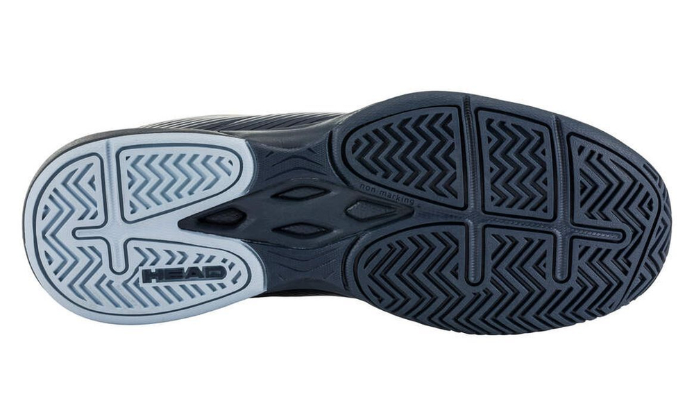 Женские Кроссовки теннисные Head Revolt Court - небесный