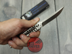 Нож STEELCLAW бабочка Секиро-01