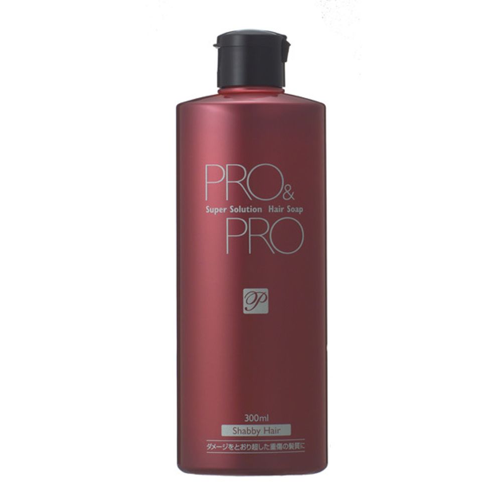 PRO &amp; PRO Super Solution Shampoo Шампунь