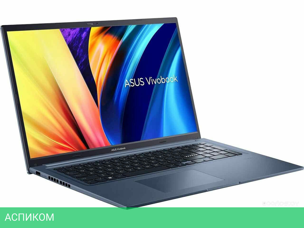 Ноутбук Asus VivoBook 17 X1702ZA-BX159