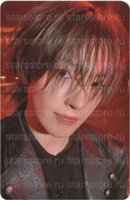 Фотокарта Hongjoong ATEEZ - GOLDEN HOUR : Part.3 (In Your Fantasy Edition) (MAKESTAR)