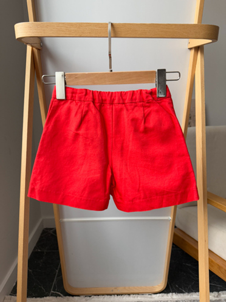 Хлопковые шорты Jacadi, 110