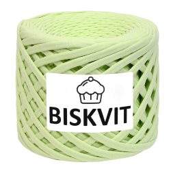 Пряжа Biskvit, 330г, 100м, 100%хлопок (цена 1 шт)