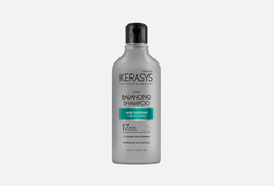 [KeraSys] Deep cleansing shampoo - Шампунь для ухода за жирной кожей головы, 180 мл