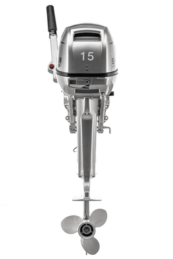 2х-тактный лодочный мотор SHARMAX SM15HS