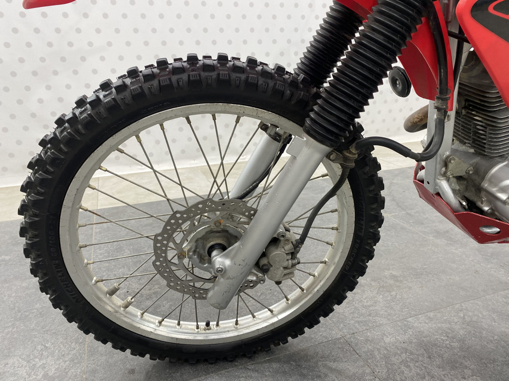 Honda XR230 , 2007