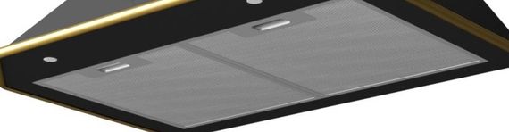 Купольная вытяжка Korting KHC 6839 RGN