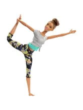 Кукла Барби Безграничные движения 2 FTG82