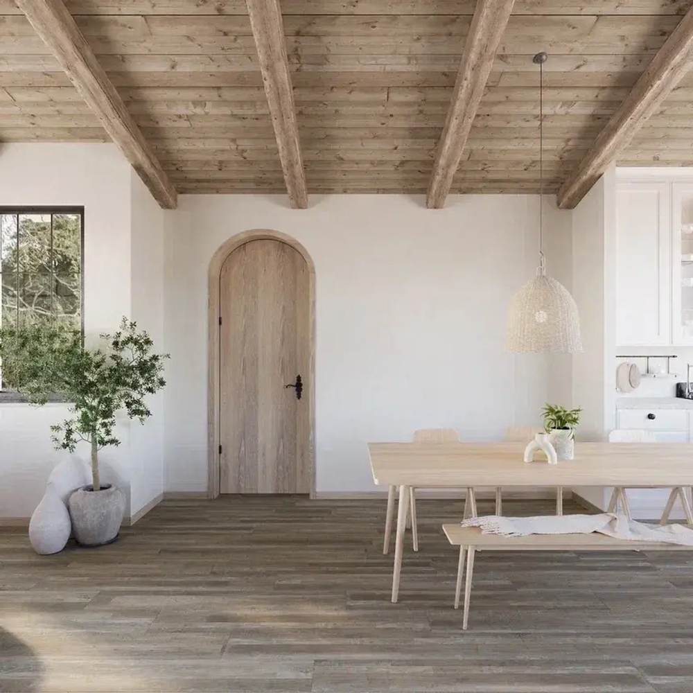 LVT плитка Invictus Maximus Plank Vintage Oak Cappuccino