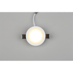 Встраиваемый светодиодный светильник Aployt Nastka APL.0013.09.05