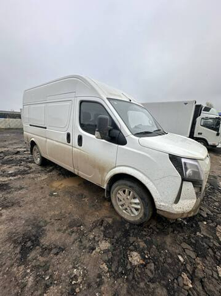 JUNFENG K33* Цельнометаллический K33-5161 (Дизельный, 2,3 л, 136 л.с. АТ)