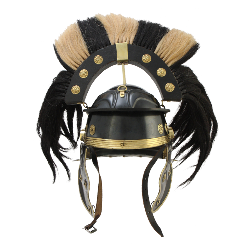 Nautical Шлем римский с плюмажем