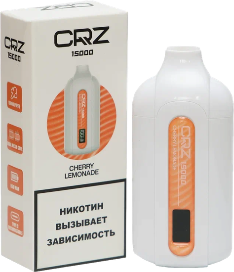 ОЭС (М) CRZ 15000 Вишневый лимонад