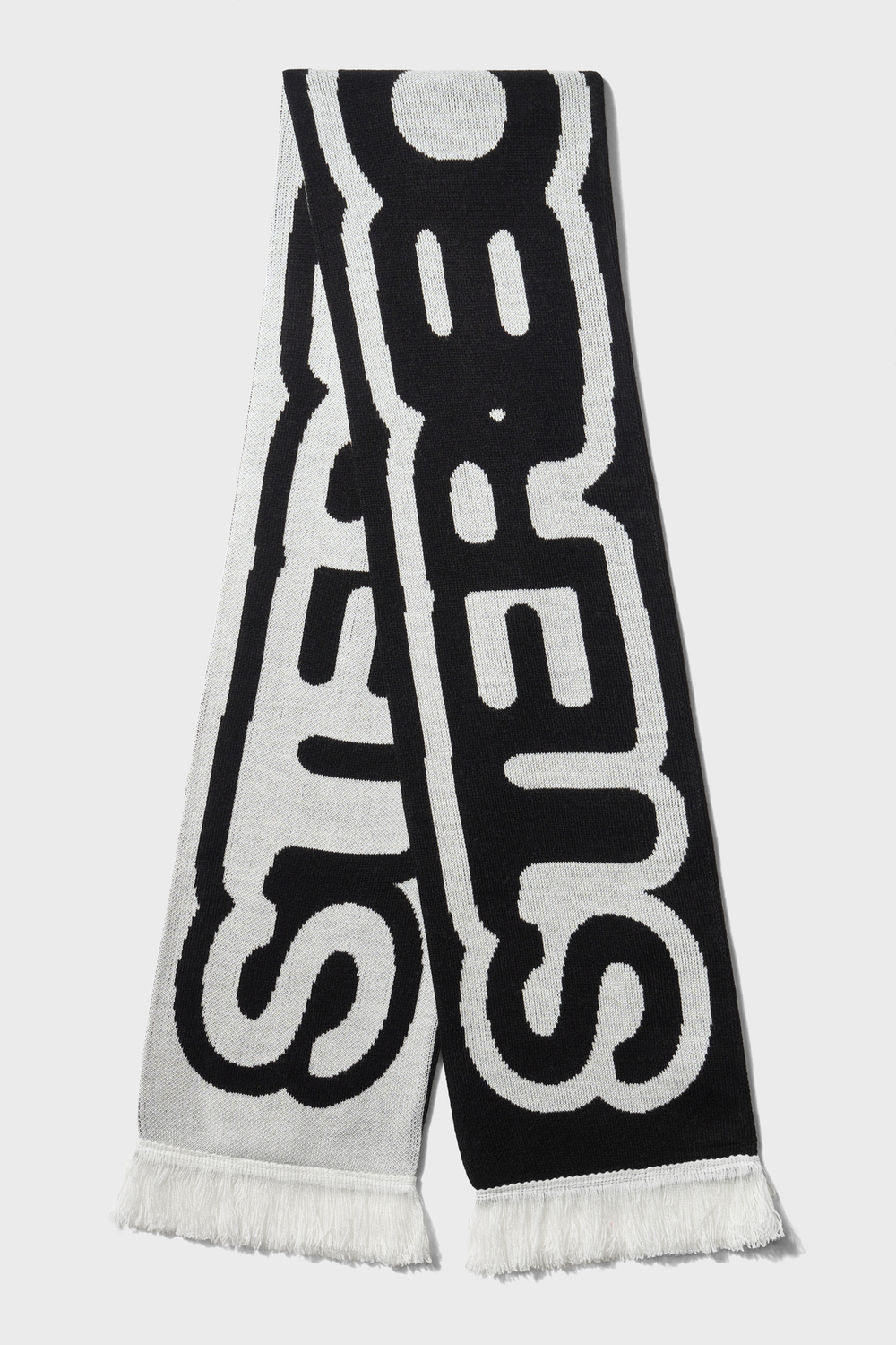 Stereotactic Bold Scarf