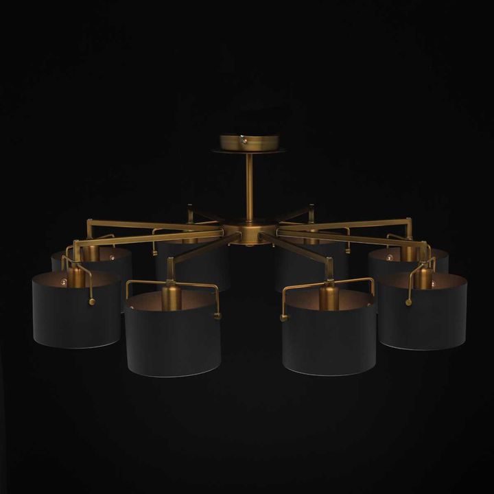 Потолочная люстра MW-Light Сайрус 2 721010408