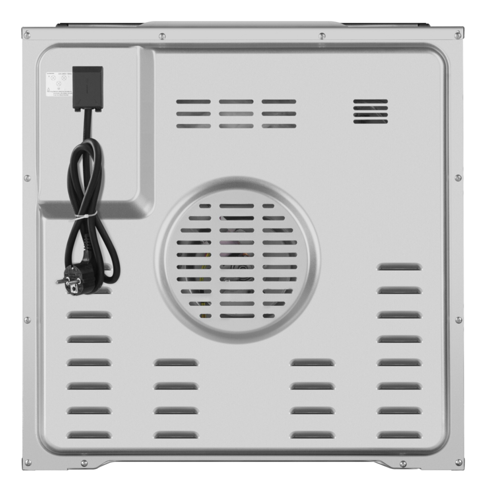 Электрический духовой шкаф Meferi MEO606WH COMFORT фото 15