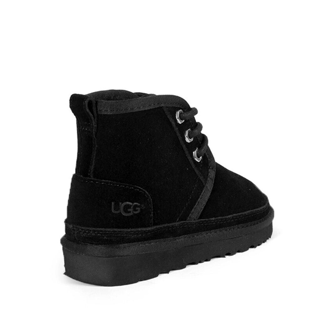 Ботинки Kids Boots Neumel Black
