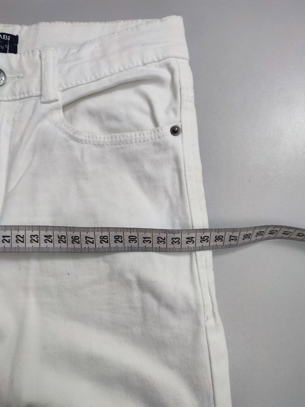 Джинсы Kiabi базовые на 10 лет