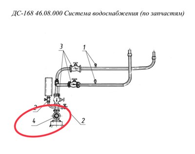 Электронасос КМ 65-50-160-С-А