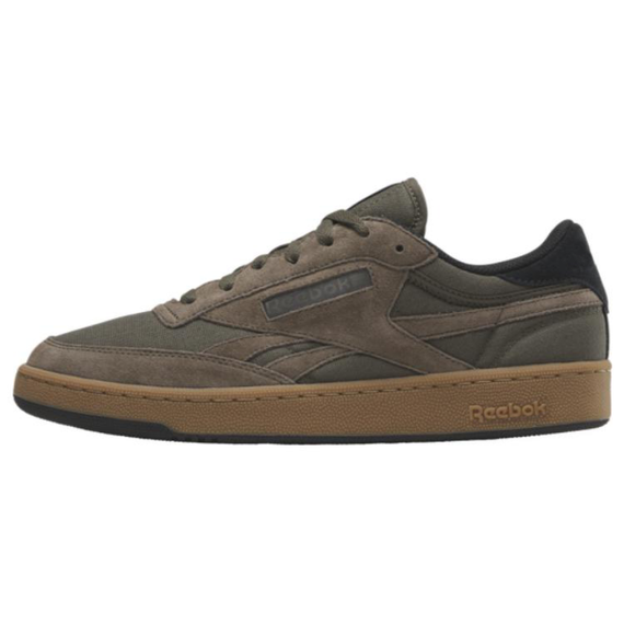 Кроссовки reebok Club C Series для скейтбординга Низенькие, Мужские