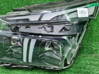 Битая Фара левая Hyundai Santa Fe 4 TM (20-24) LED