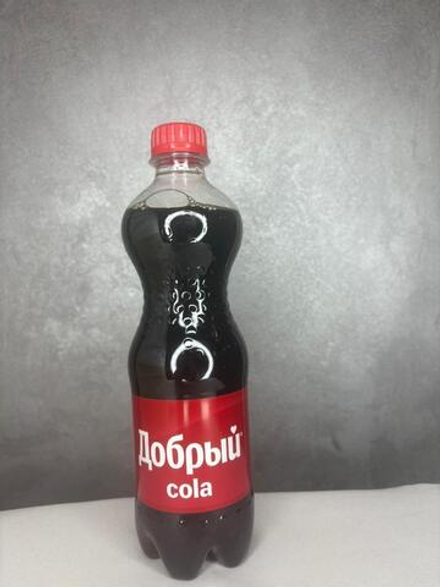 Добрый Кола, 0,5л