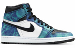 Кроссовки Jordan Air Jordan 1 High Og "Tie-Dye" (Женская размерная сетка)