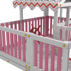 Игровой комплекс ДК10Р Капризун