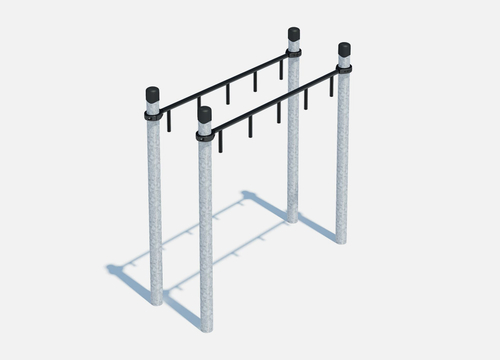 Рукоход «Молоток» (цинк)